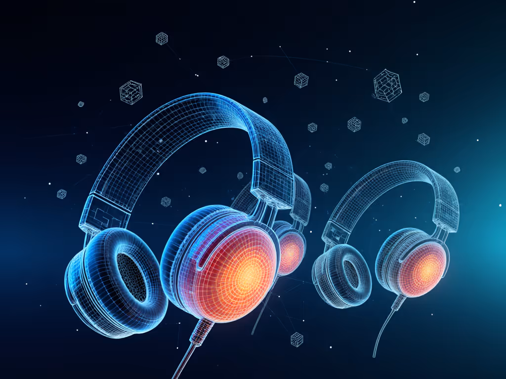 headset comfort pressure mapping