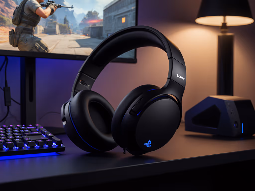 Sony Inzone H9 Review: Dual-Connect PS5 Gaming Headset