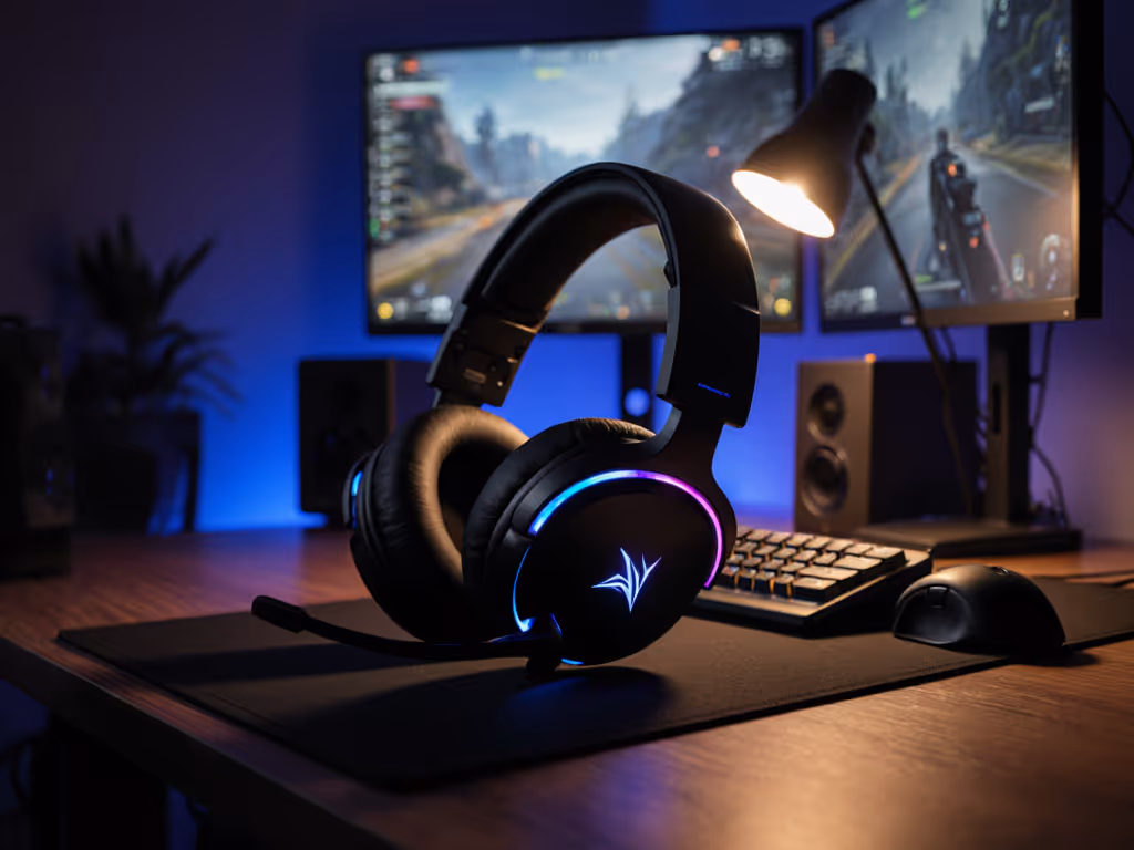 Best PC Wireless Gaming Headset: Low Latency, All-Night Comfort