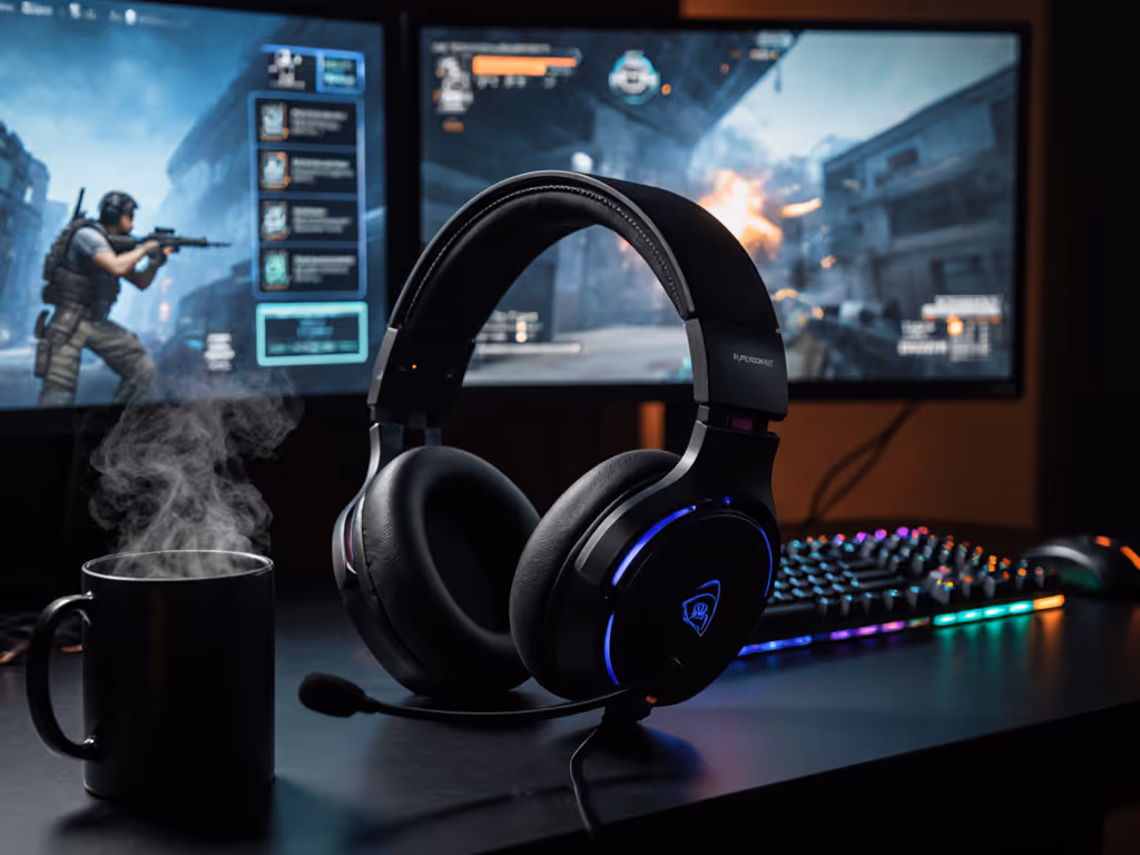 Best FPS Headsets: Hear Footsteps, Not Headaches