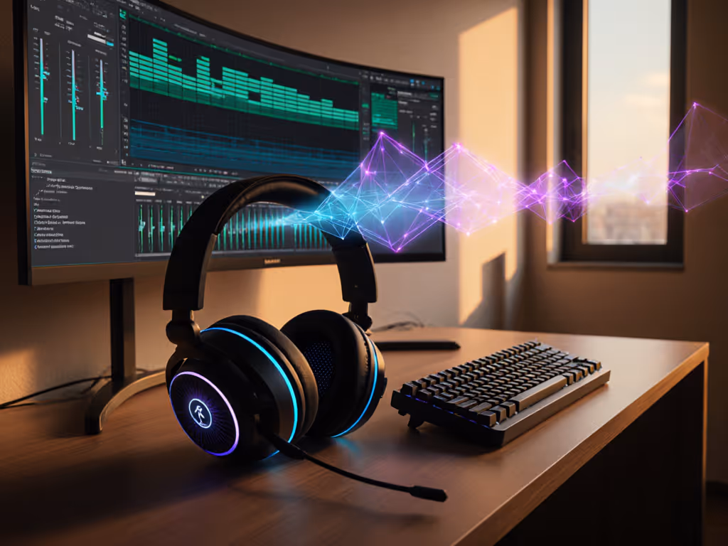 Game Audio Balance Guide: Voice Clarity Without Fatigue