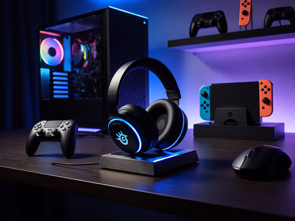 SteelSeries Arctis Pro Wireless Review: Cross-Platform Verified