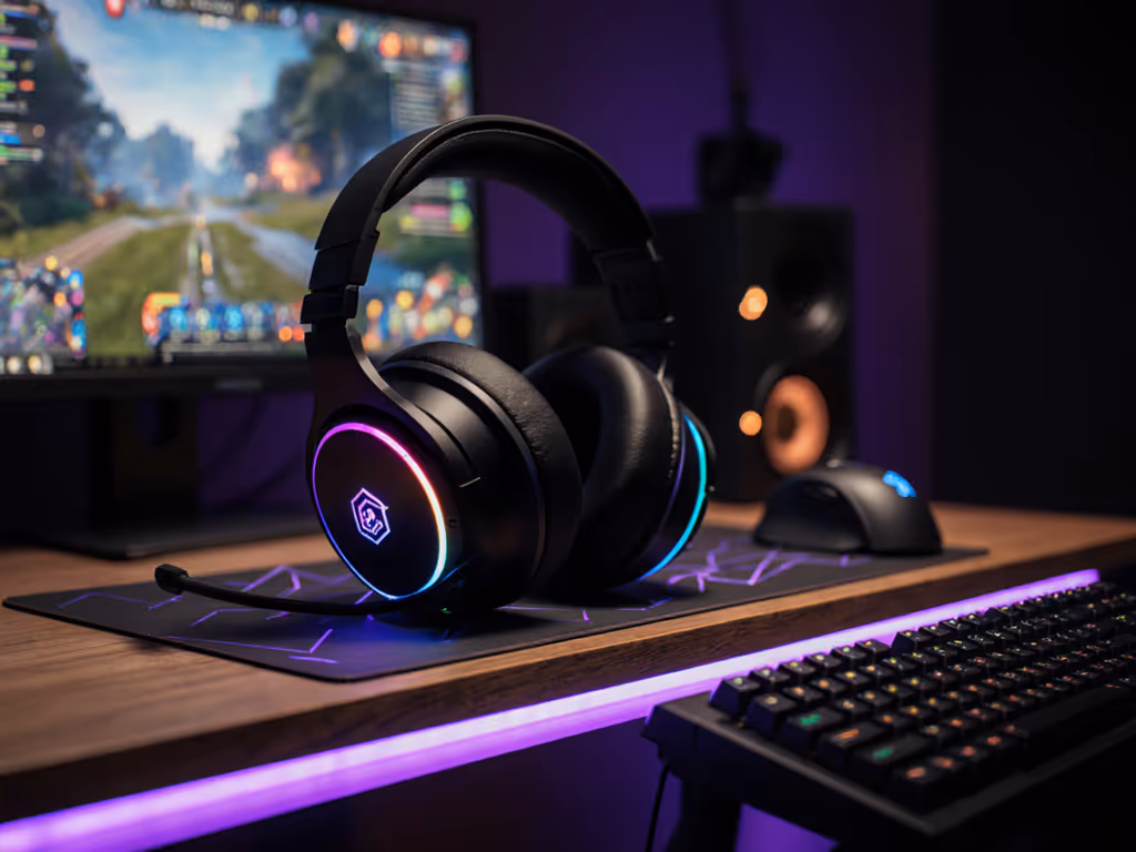 Best Affordable Gaming Headsets: Comfort Meets Performance