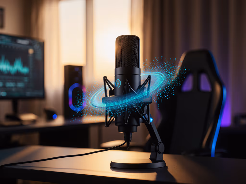 Hear and Be Heard: AI Upgrades Astro Gaming Headsets