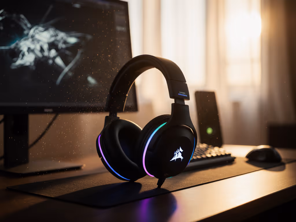 Corsair Virtuoso RGB Wireless Review: Engineered for Seasons