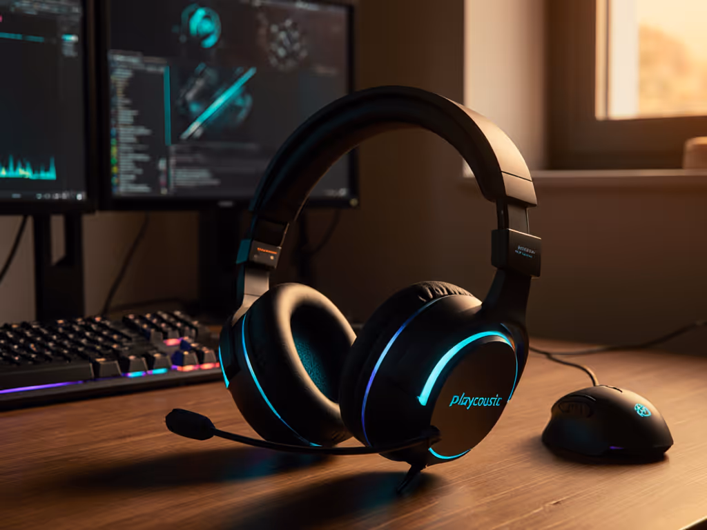 Your First Gaming Headset: What Actually Matters