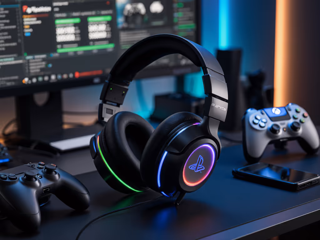Best Dual Wireless Gaming Headsets: Seamless Switching Tested