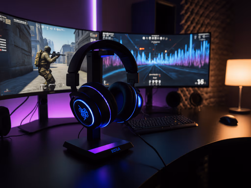 Gaming Headset Spatial Audio: Real Competitive Edge?