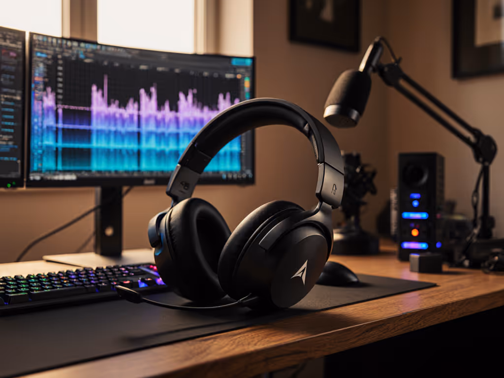 Audeze Maxwell Review: Reliable Planar Wireless Gaming