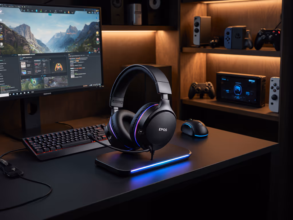 EPOS H3 Hybrid Review: All-Day Comfort for Cross-Play