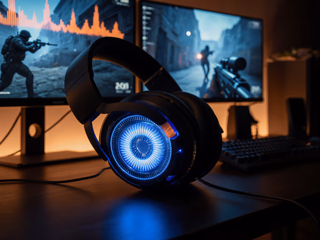 How Gaming Headset Drivers Affect Footstep Clarity