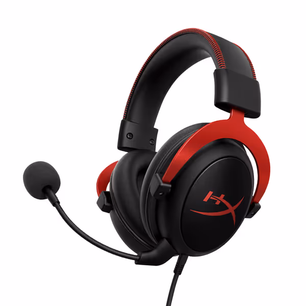 HyperX Cloud II Gaming Headset