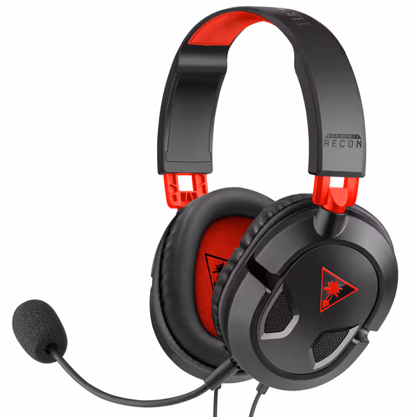 Turtle Beach Recon 50 Wired Gaming Headset