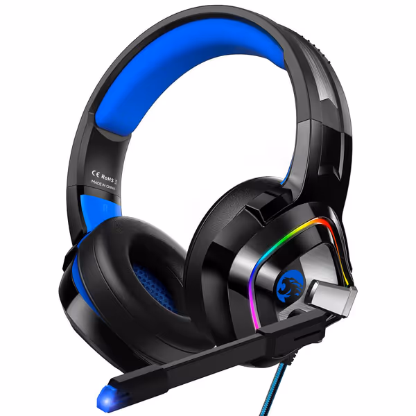 ZIUMIER Gaming Headset