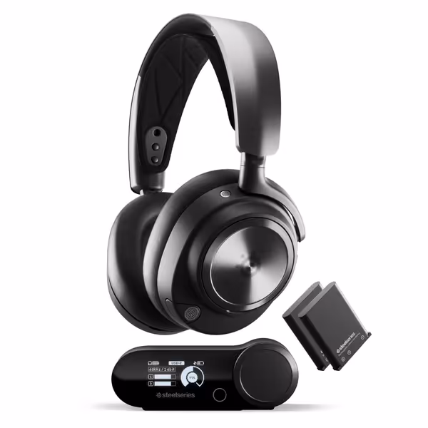 SteelSeries Arctis Nova Pro Wireless